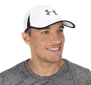 Boné Aba Curva Under Armour Shadow 4.0 - Strapback - 5 Panel - Adulto - Foto 2