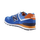 Tênis New Balance Core Plus ML574 - Masculino - Foto 6