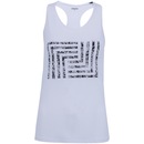 Camiseta Regata Memo Nadador Print - Feminina - Foto 1