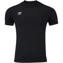 Camisa Umbro Manga Curta TWR Striker - Masculina - Foto 5
