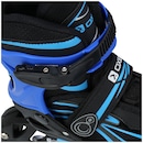 Patins Oxer Light - In Line - Fitness - ABEC 7 - Ajustável - Foto 3