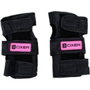 Kit Patins Oxer Joy: Patins Ajustável + 2 Joelheiras + 2 Cotoveleiras + 2 Munhequeiras - Adulto - Foto 7