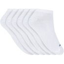 Kit de Meias Mizuno Invisível Tradicional com 6 Pares - Masculino - Foto 1