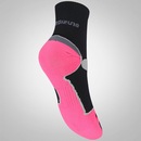 Meia Mizuno CC Nirvana - Feminina - Foto 2