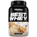 Blend Proteico Atlhetica Best Whey - Amendoim - 900g - Foto 1