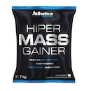 Hipercalórico Atlhetica Hiper Mass Gainer - Baunilha - 1Kg - Foto 1