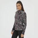 Jaqueta com Proteção Solar UV adidas Salinas - Feminina - Foto 3