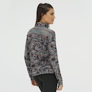 Jaqueta com Proteção Solar UV adidas Salinas - Feminina - Foto 4