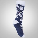 Meia Cano Alto Lupo Urban Fantasmas - 34 a 38 - Adulto - Foto 2