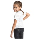 Camiseta Live See Feminina - Infantil - Foto 2