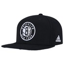 Boné Aba Reta adidas Brooklyn Nets - Snapback - Adulto - Foto 4
