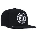 Boné Aba Reta adidas Brooklyn Nets - Snapback - Adulto - Foto 5