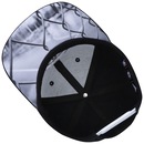 Boné Aba Reta adidas Brooklyn Nets - Snapback - Adulto - Foto 6