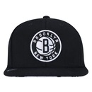 Boné Aba Reta adidas Brooklyn Nets - Snapback - Adulto - Foto 1