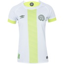 Camisa da Chapecoense II 2017 Umbro - Feminina - Foto 1