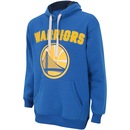 Blusão de Moletom com Capuz NBA Golden State Warriors Hoodie - Masculino - Foto 3