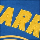 Blusão de Moletom com Capuz NBA Golden State Warriors Hoodie - Masculino - Foto 5