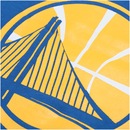 Blusão de Moletom com Capuz NBA Golden State Warriors Hoodie - Masculino - Foto 6