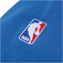 Blusão de Moletom com Capuz NBA Golden State Warriors Hoodie - Masculino - Foto 7