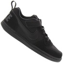 Tênis Infantil Nike Court Borough Low - Foto 1