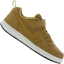 Tênis Infantil Nike Court Borough Low - Foto 1