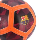 Minibola de Futebol de Campo Barcelona Nike Skills - Foto 4