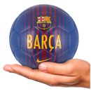 Minibola de Futebol de Campo Barcelona Nike Skills - Foto 1