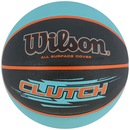 Bola de Basquete Wilson Clutch 7 - Foto 1