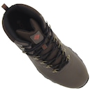 Bota Impermeável Columbia Newton Ridge Plus II Waterproof - Masculina - Foto 9