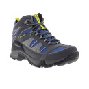 Bota Impermeável Hi-Tec Bryce Waterproof - Masculina - Foto 2