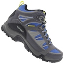 Bota Impermeável Hi-Tec Bryce Waterproof - Masculina - Foto 1