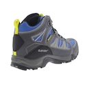 Bota Impermeável Hi-Tec Bryce Waterproof - Masculina - Foto 8