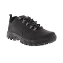 Tênis Impermeável Columbia Newton Ridge Plus Low Waterproof - Masculino - Foto 2