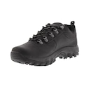 Tênis Impermeável Columbia Newton Ridge Plus Low Waterproof - Masculino - Foto 4
