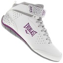 Tênis Cano Alto Everlast Jump III - Feminino - Foto 1
