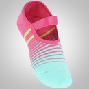 Meia de Pilates Antiderrapante Puket 8529 - Adulto - Foto 3