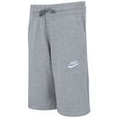 Bermuda de Moletom Nike Sportswear - Infantil - Foto 1