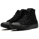 Tênis Cano Alto Converse All Star Monochrome - Unissex - Foto 2