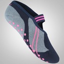 Meia de Pilates Antiderrapante Puket 8529 390 - Adulto - Foto 1