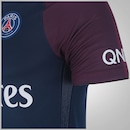 Camisa PSG I 17/18 Nike - Masculina - Foto 9