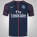 Camisa PSG I 17/18 Nike - Masculina - Foto 1