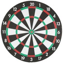 Jogo de Dardos Western Tabuleiro Dupla Face com 6 Dardos - Foto 1