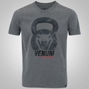Camiseta Venum Kettlebell - Masculina - Foto 1