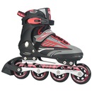 Patins Bel Fix Rollers Future 7000 - In Line - Fitness - Base de Alumínio - Adulto - Foto 1