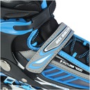 Patins Bel Fix Rollers Future 7000 - In Line - Fitness - Base de Alumínio - Adulto - Foto 3