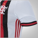 Camisa do Flamengo II 2017 adidas - Masculina - Foto 8