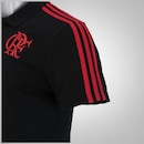 Camisa Polo do Flamengo 3S adidas - Masculina - Foto 7