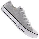 Tênis Converse All Star Chuck Taylor Moletom - Feminino - Foto 1