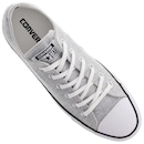 Tênis Converse All Star Chuck Taylor Moletom - Feminino - Foto 9