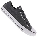 Tênis Converse All Star Chuck Taylor Moletom - Feminino - Foto 1